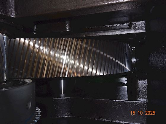 Twindisc MGX 5222 DC Quick Shift #11