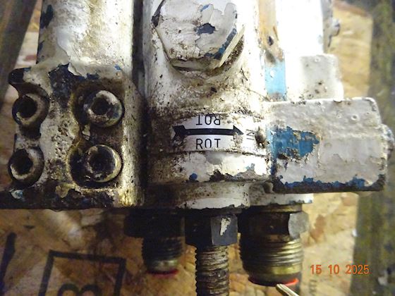 Variable Piston Pump #2