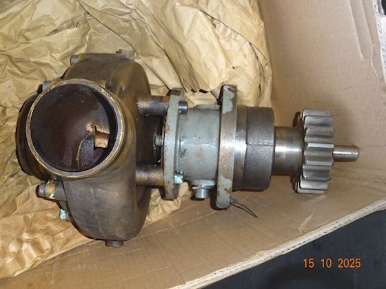 Matre Maskin P20C 89 #2