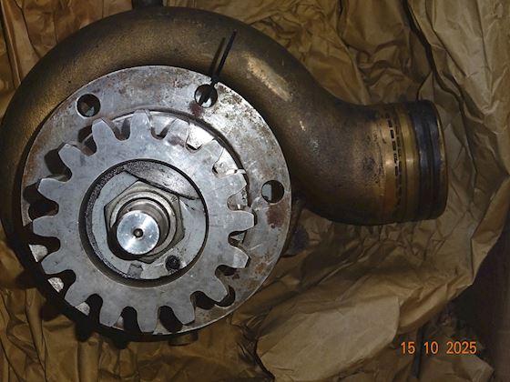 Matre Maskin P20C 89 #4