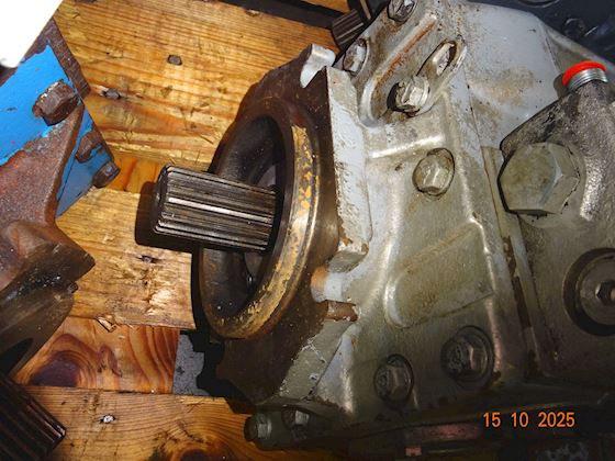 Variable Piston Pump SPV 0005426-016 #3