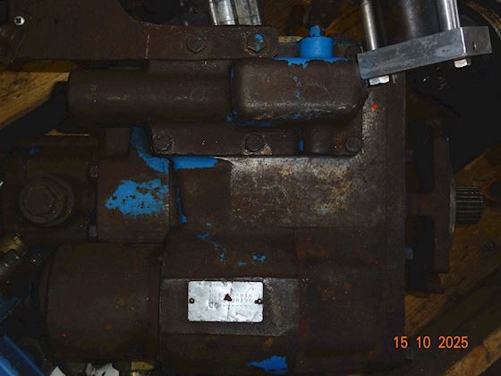 Variable Piston Pump SPV 0005426-016 #4