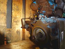 Variable Piston Pump SPV 0005426-016 - 1