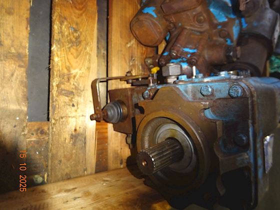 Variable Piston Pump SPV 0005426-016 #1