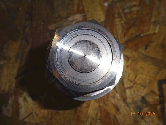 MAK Baffle Body 433597-106 #3