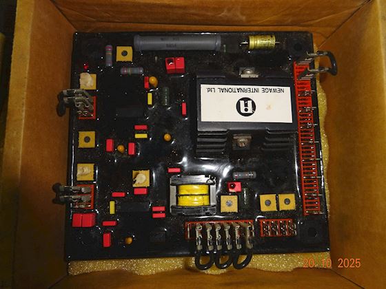 Stamford MX 341 AVR23410 #1