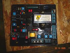 Stamford MX 341 AVR 23410 - 1