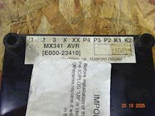 Stamford MX 341 AVR 23410 - 1