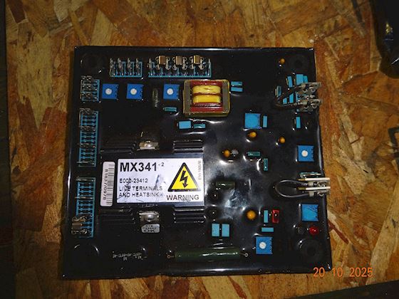 Stamford MX 341 AVR 23412 #1