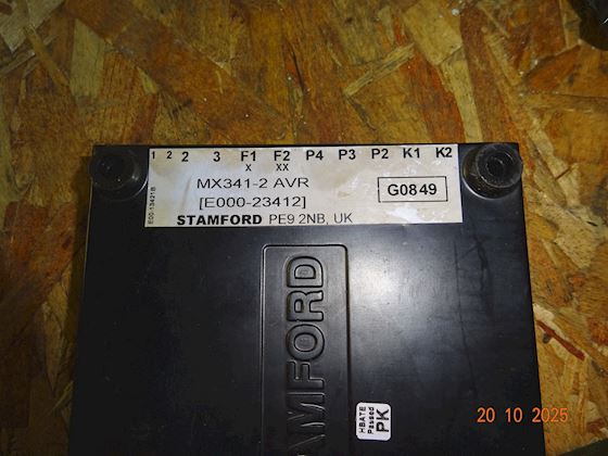 Stamford MX 341 AVR 23412 #2