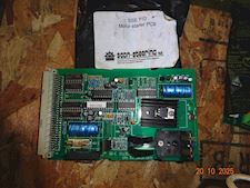 Scan Steering Denmark Steering Machine Motor Starter PCB  SSE 710B - 1