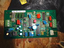 Scan Steering Denmark Steering Machine  SSE 250-2 - 1