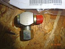 MAN B&W Alpha Banjo Coupling with Nozzle 20408 42-1 - 1