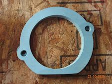 MAN B&W Alpha Gasket to Charging Air Connection to Cyl. Head P11816-01-61 - 1