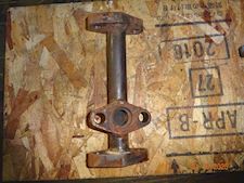 MAN B&W Alpha Water Outlet for HT - 1