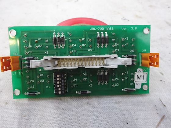 Wärtsila 3RC-720-AAS2 PCB CARD #1
