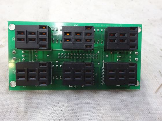 Wärtsila 3RC-720-AAS2 PCB CARD #2