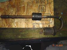 MAN B&W Alpha High Pressure Fuel Pipe P12020-01-001 - 1