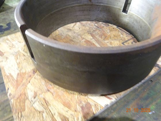 MAN B&W Alpha Guide Ringfor Piston Rings P19012-01-21 #2