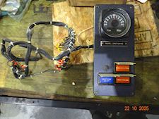 MAN B&W Alpha Propeller Pitch Display Instrument - 1