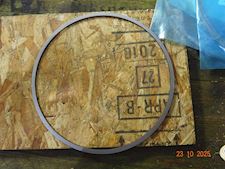 MAN B&W Alpha Cylinder Head SealingRing P11610-01-02 - 1