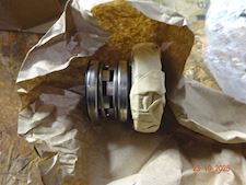 MAN B&W Alpha Shaft Seal for Fuel Pump P12012-01-10 and one Retaing Ring - 1