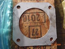 MAN B&W Alpha Gasket Cylinder Head exh manifold P11818-02-62 - 1