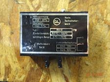 Noris  Limit Value Switch RH 31 - 1
