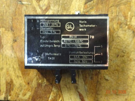 Noris  Limit Value Switch RH 31 #1