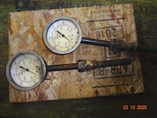 MAN B&W Alpha Exhaust Termometer 50-650℃ - 1