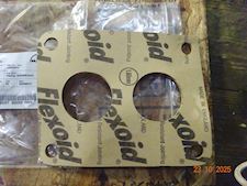 MAN B&W Alpha Gasket for Thermostat Valve P13212-01-20 and O-ring for Element P13212-01-40 - 1