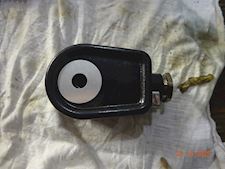 MAN B&W Alpha Reservedele til startluft. Skydeventil P12610-01 - 1