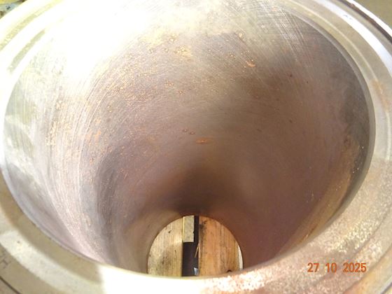 MAN B&W Alpha Cylinder Liner P11610-01-01 #4