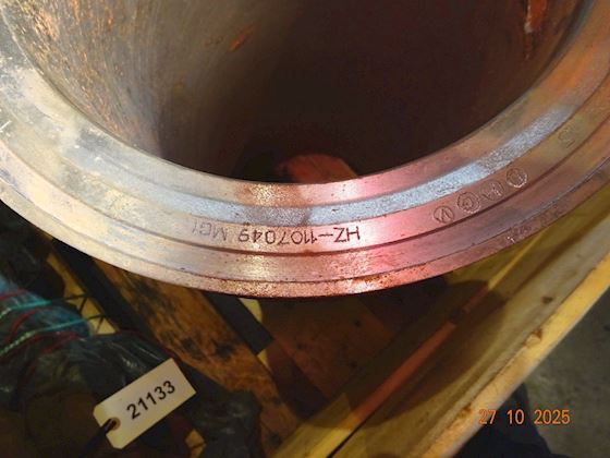 MAN B&W Alpha Cylinder Liner P11610-01-01 #8