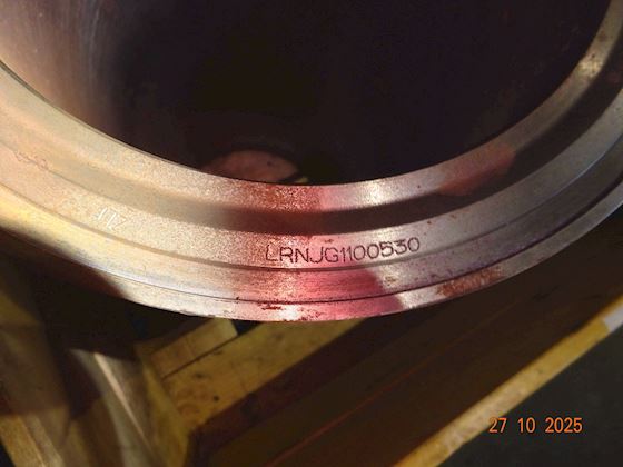 MAN B&W Alpha Cylinder Liner P11610-01-01 #6
