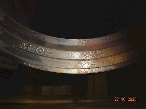 MAN B&W Alpha Cylinder Liner P11610-01-01 #9