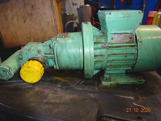 Kracht KF.3-R F1D15 #2