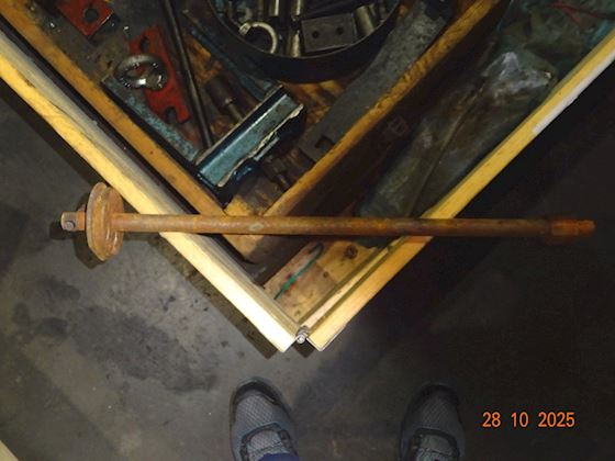 MAN B&W Alpha Tools for 23/30 Engine #4