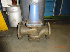 Berluto  Flange Pressure Reducing Valve DRV 413 DN 100 - 1