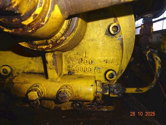Portable Hydraulic Pump HP 6-10 #2