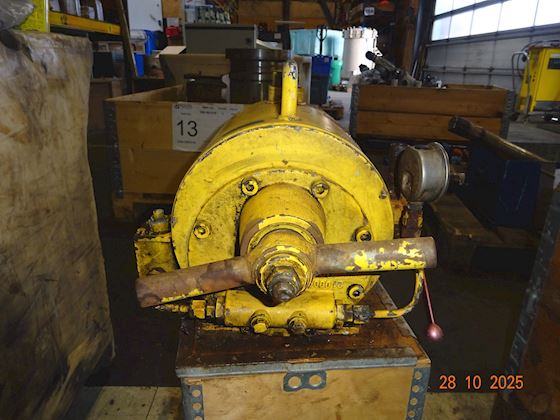 Portable Hydraulic Pump HP 6-10 #3