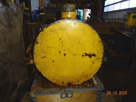 Portable Hydraulic Pump HP 6-10 #4