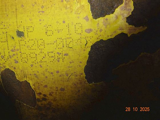 Portable Hydraulic Pump HP 6-10 #7