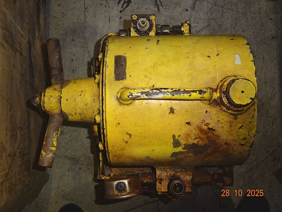 Portable Hydraulic Pump HP 6-10 #6