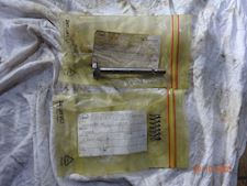 MAN B&W Alpha Spindle for Starting Valve P12614-01-01 & Spring P12614-01-06 - 1