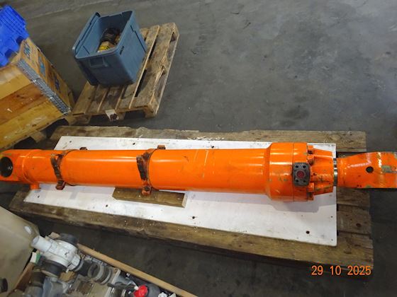 Hydraulic Cylinder Total L 2650 mm ø 150 mm #2