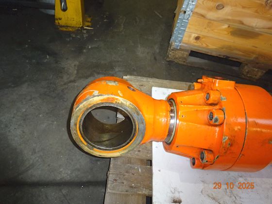 Hydraulic Cylinder Total L 2650 mm ø 150 mm #5