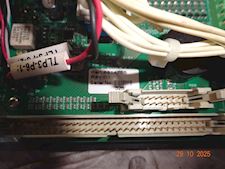 Kongsberg Lever Control Panel Thruster 3 - 1