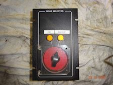 Mode Selector Panel - 1