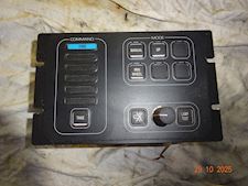 Kongsberg Command Panel - 1